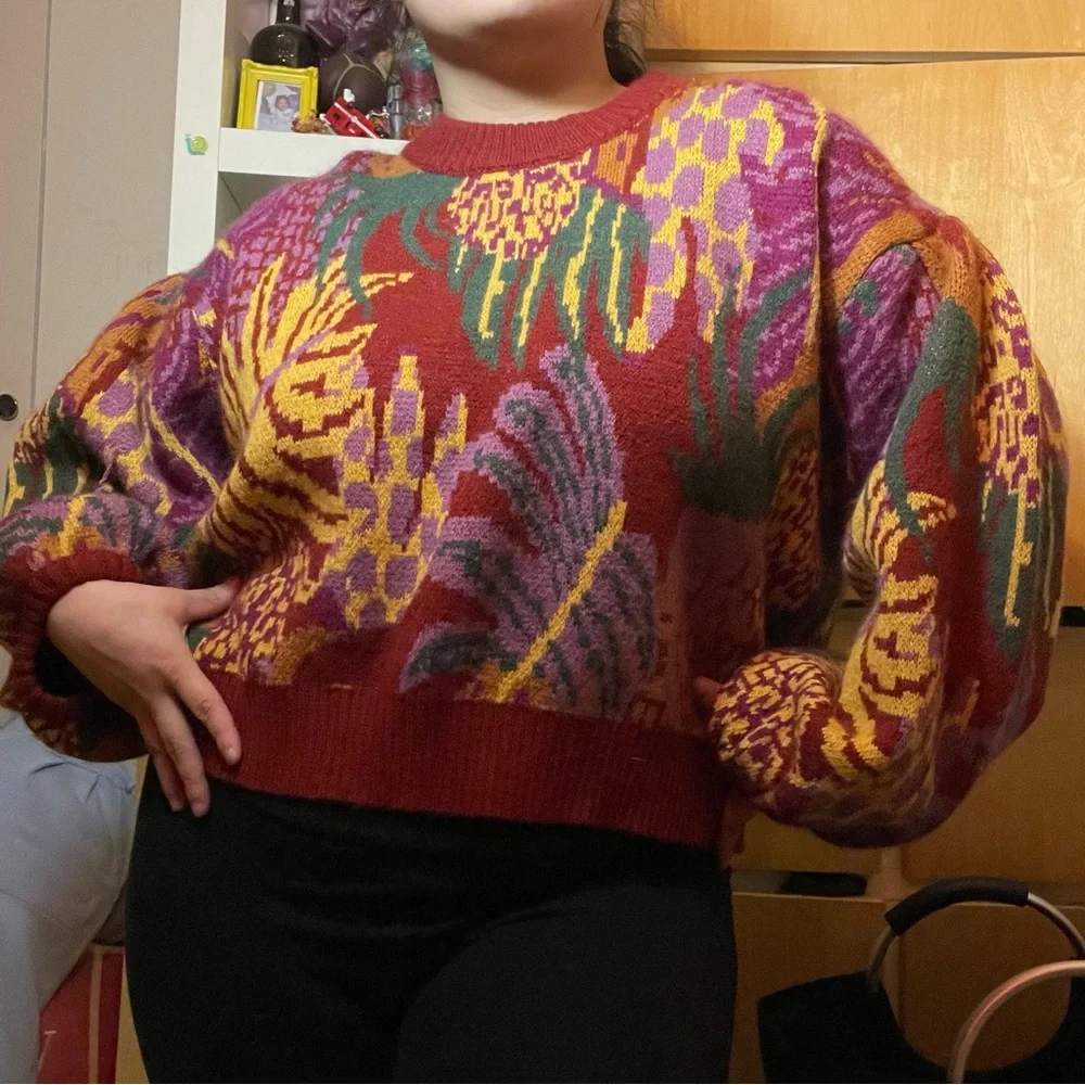 FARM Rio sweater - Picture 3 of 12